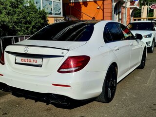 2018 Mercedes-Benz E-Класс 200 V (W213, S213, C238), белый, 3100000 рублей, вид 3