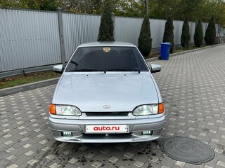 2011 Lada (ВАЗ) 2114, серебристый, 260000 рублей, вид 4