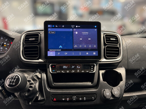 2026 Fiat Professional Ducato, белый, 5750000 рублей - вид 12