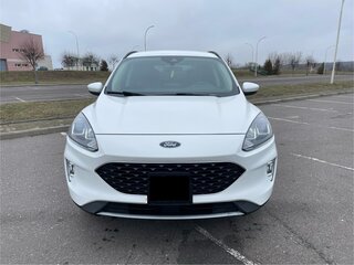 2020 Ford Escape IV, белый, 1550000 рублей, вид 2