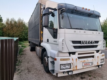 2011 Iveco Stralis, белый, 2900000 рублей, вид 2
