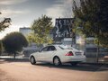 1999 Mercedes-Benz S-Класс 320 IV (W220), белый - вид 6