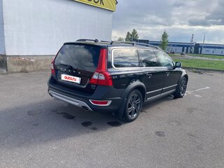 2012 Volvo XC70 II, чёрный, 1600000 рублей, вид 5