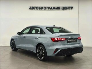 2026 Audi A3L 35 TFSI IV (8Y) Рестайлинг, серый, 4190000 рублей, вид 4