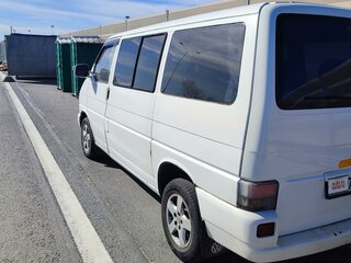 1999 Volkswagen Transporter T4, белый, 900000 рублей, вид 3