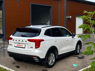 2024 Haval Jolion I, белый, 1950000 рублей, вид 5