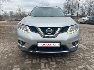 2016 Nissan X-Trail III, серый, 2000000 рублей, вид 1