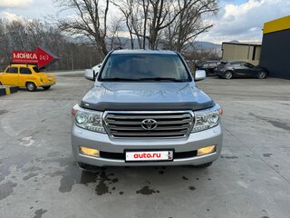 2008 Toyota Land Cruiser 200 Series, серый, 3000000 рублей, вид 3