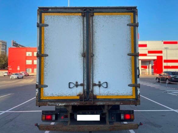 2013 Isuzu Elf (N-series), белый, 1950000 рублей - вид 5