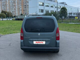 2011 Peugeot Partner II, серый, 650000 рублей, вид 4