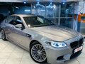 2012 BMW M5, серый