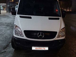 2012 Mercedes-Benz Sprinter, белый, 2050000 рублей, вид 3