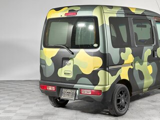 2006 Daihatsu Hijet 3AT X, зелёный, 430000 рублей, вид 5