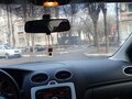2010 Ford Focus II Рестайлинг, чёрный, 530000 рублей - вид 8