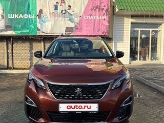2017 Peugeot 3008 II, коричневый, 2000000 рублей, вид 3