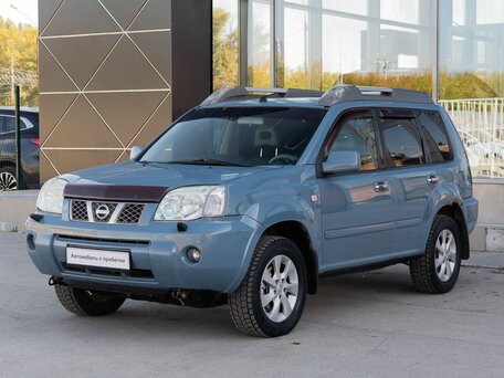 Nissan X-Trail I Рестайлинг