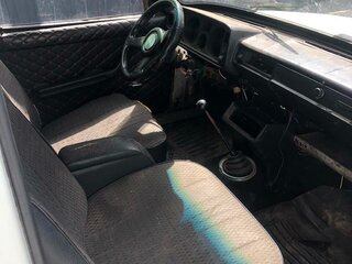 1999 Lada (ВАЗ) 2104 5-speed, белый, 70000 рублей, вид 4