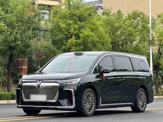 2026 Voyah Dream I Рестайлинг, чёрный, 7900226 рублей, вид 1