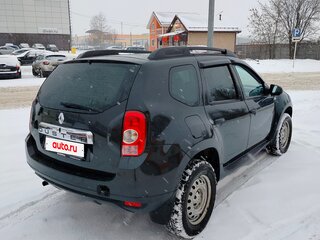 2013 Renault Duster I, чёрный, 995000 рублей, вид 2