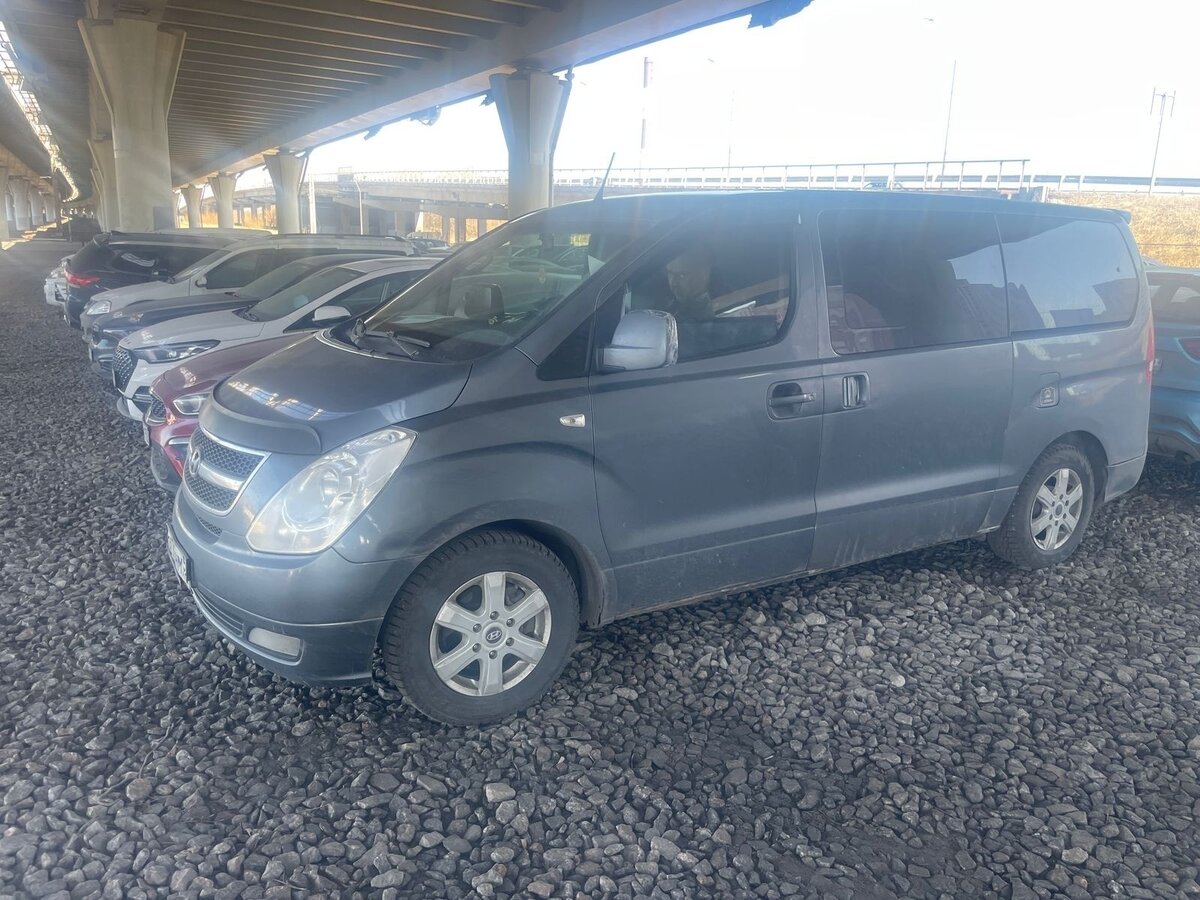 Открыть фотографии: Hyundai Grand Starex I