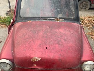 1967 ЗАЗ 965, красный, 200000 рублей, вид 1