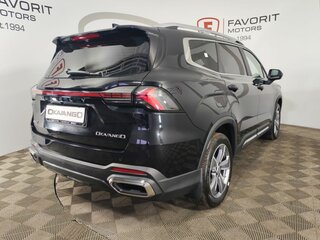 2026 Geely Okavango I Рестайлинг, чёрный, 4105687 рублей, вид 2