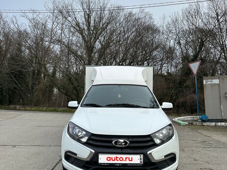 2021 LADA (ВАЗ) ВИС 2349, белый, 980000 рублей, вид 2