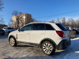 2015 Opel Antara I Рестайлинг, белый, 1150000 рублей, вид 5