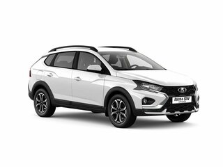 2026 Lada (ВАЗ) Iskra SW Cross, белый, 1827000 рублей, вид 1