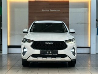 2019 Haval F7 I, белый, 1549900 рублей, вид 2