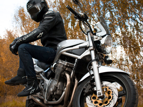 2004 Suzuki Bandit GSF 600, серебристый, 281878 рублей - вид 18