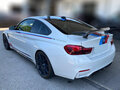 2017 BMW M4 Competition Package F82/F83 Рестайлинг, белый - вид 1