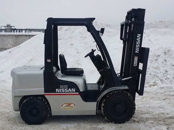 2007 Nissan серия J, серебристый - вид 6