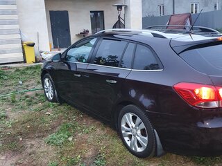 2015 Chevrolet Cruze I Рестайлинг, коричневый, 1000000 рублей, вид 4