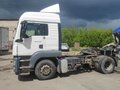 2012 MAN TGS, белый, 2100000 рублей - вид 1