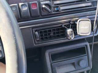 1984 Volkswagen Golf II, серый, 200000 рублей, вид 4