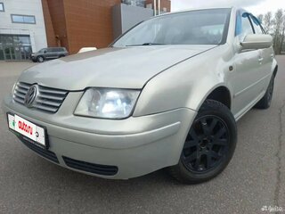 Volkswagen Bora I