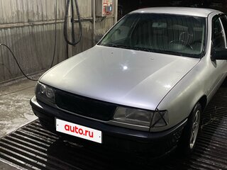 1993 Opel Vectra A, серебристый, 120000 рублей, вид 3