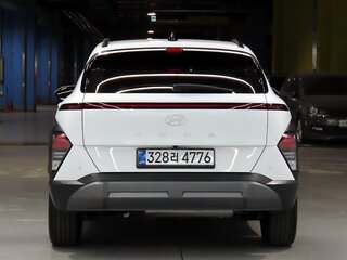 2023 Hyundai Kona II (SX2), белый, 1850200 рублей, вид 3