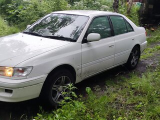 1996 Toyota Corona Premio X (T210), белый, 550000 рублей, вид 3