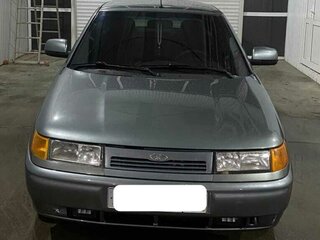 2011 Lada (ВАЗ) 2110 Богдан, серый, 585000 рублей, вид 1