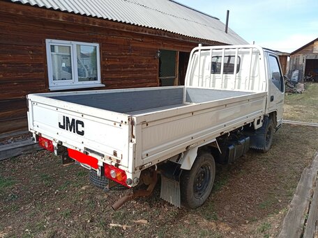 2007 JMC Carrying, белый, 2000000 рублей, вид 3