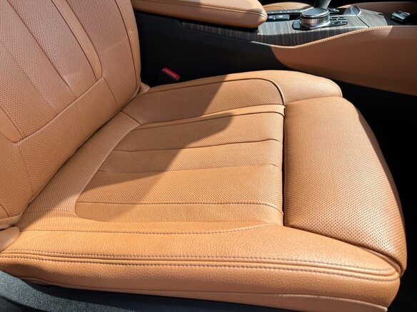 2018 BMW 6 серии Gran Turismo 630d xDrive IV (G32), серый, 3555000 рублей - вид 28