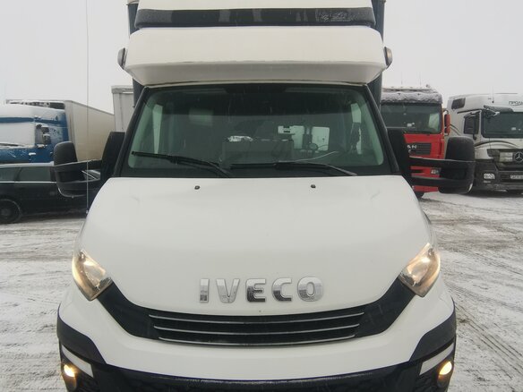 2019 Iveco Daily, белый, 2650000 рублей - вид 1