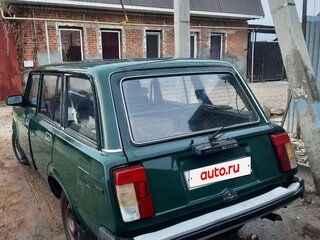 1997 Lada (ВАЗ) 2104 4-speed, зелёный, 120000 рублей, вид 5