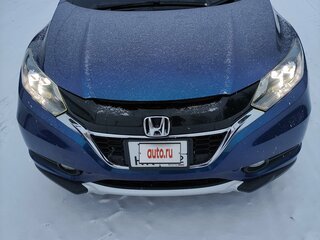 2017 Honda Vezel I, синий, 2020000 рублей, вид 3