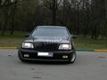 1998 Mercedes-Benz S-Класс 600 Long III (W140) Рестайлинг, чёрный - вид 7
