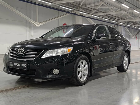 Toyota Camry VI (XV40) Рестайлинг