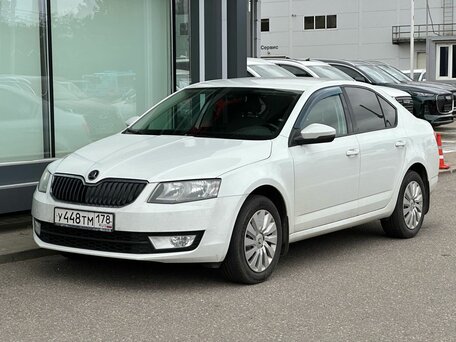 Skoda Octavia III (A7)