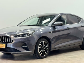 2023 JAC J7 I, серебристый, 1425000 рублей, вид 1